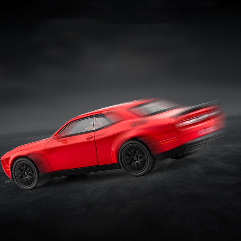 Simulation Alloy Sports Car Model Toy - Image 10