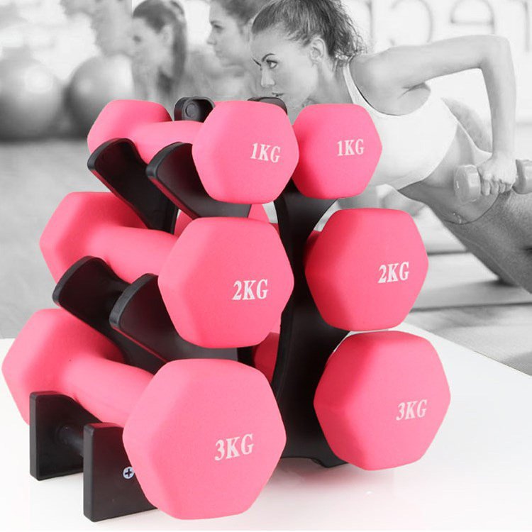 Fitness dumbbell rack - Image 2