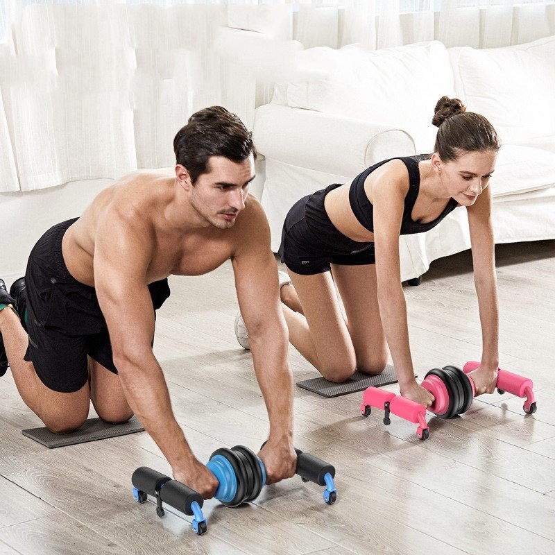 Fitness equipment sit-up aid - Image 4