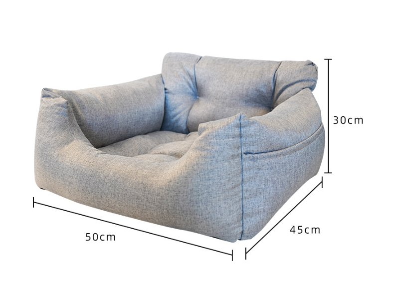 Detachable And Washable Car Pet Kennel - Image 3