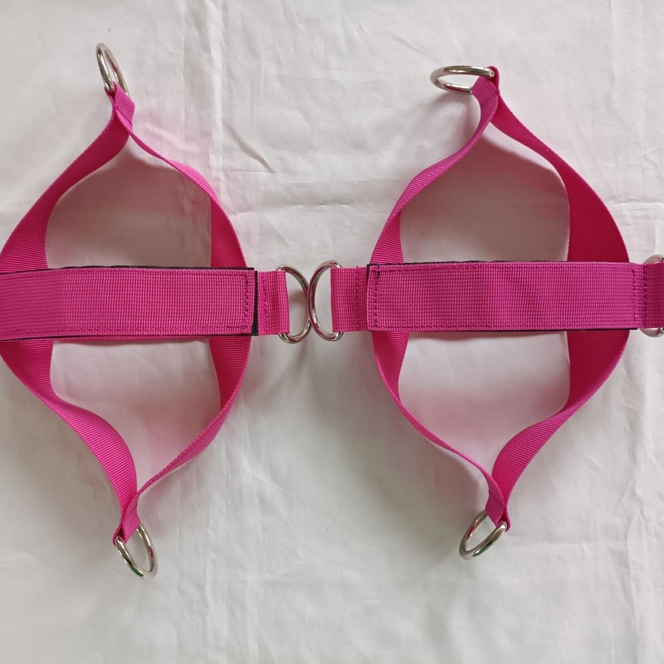 Fitness Strap Shoe Cover Pulling Rope - Image 2