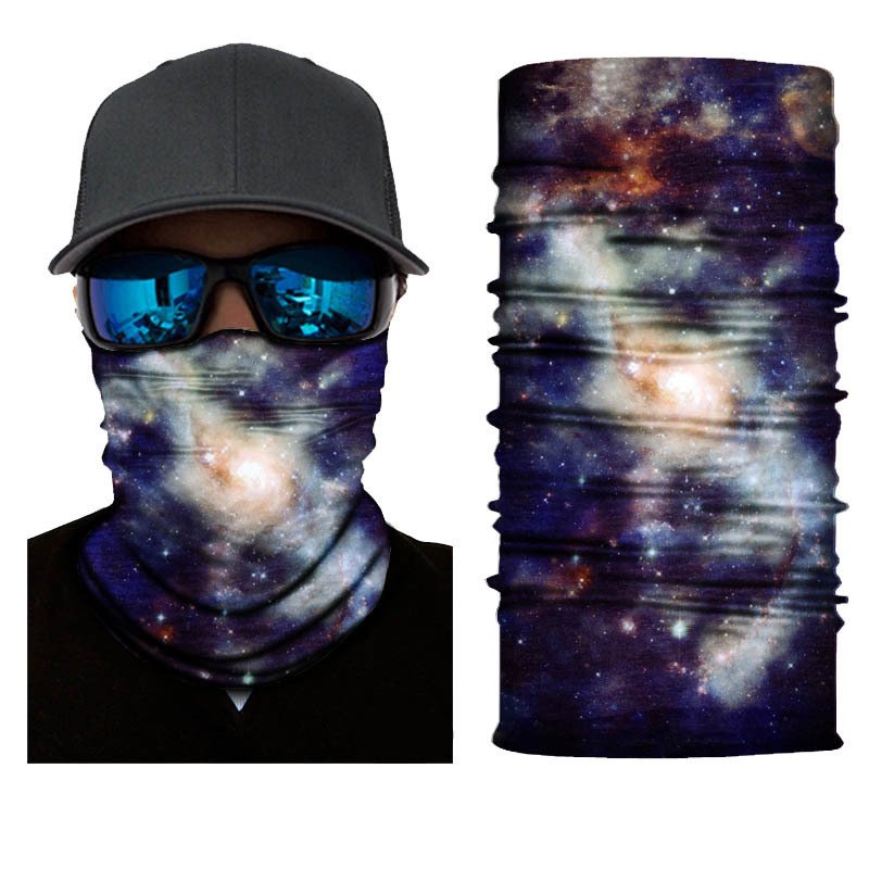 Sports Scarf Headband Multifunctional Sunscreen Cycling Mask - Image 2