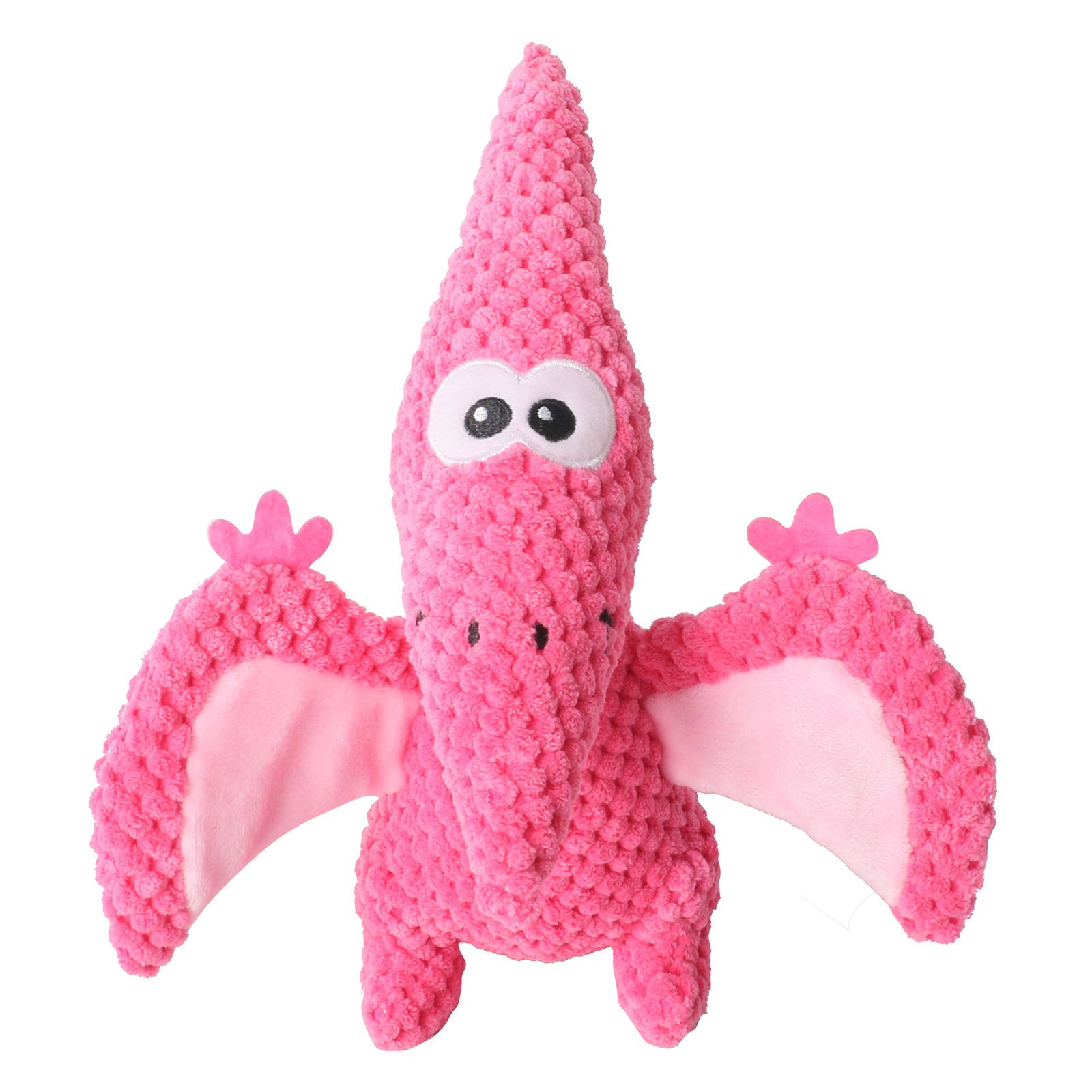 Plush Stuffed Pterosaurus Dinosaur Pet Toy - Image 4