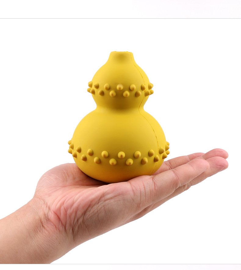 Pet Toy Natural Rubber Resistant To Biting And Grinding Teeth - Image 3