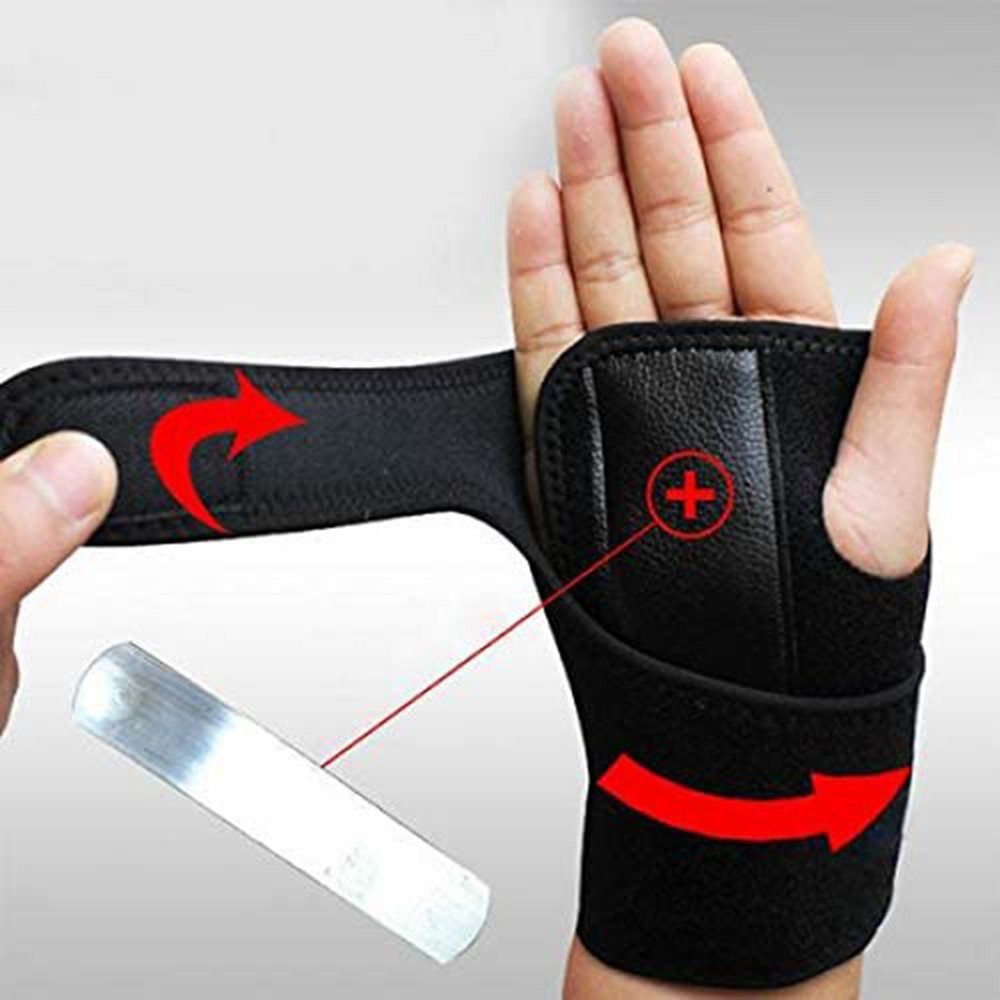 Outdoor sports wrist plate - Image 4