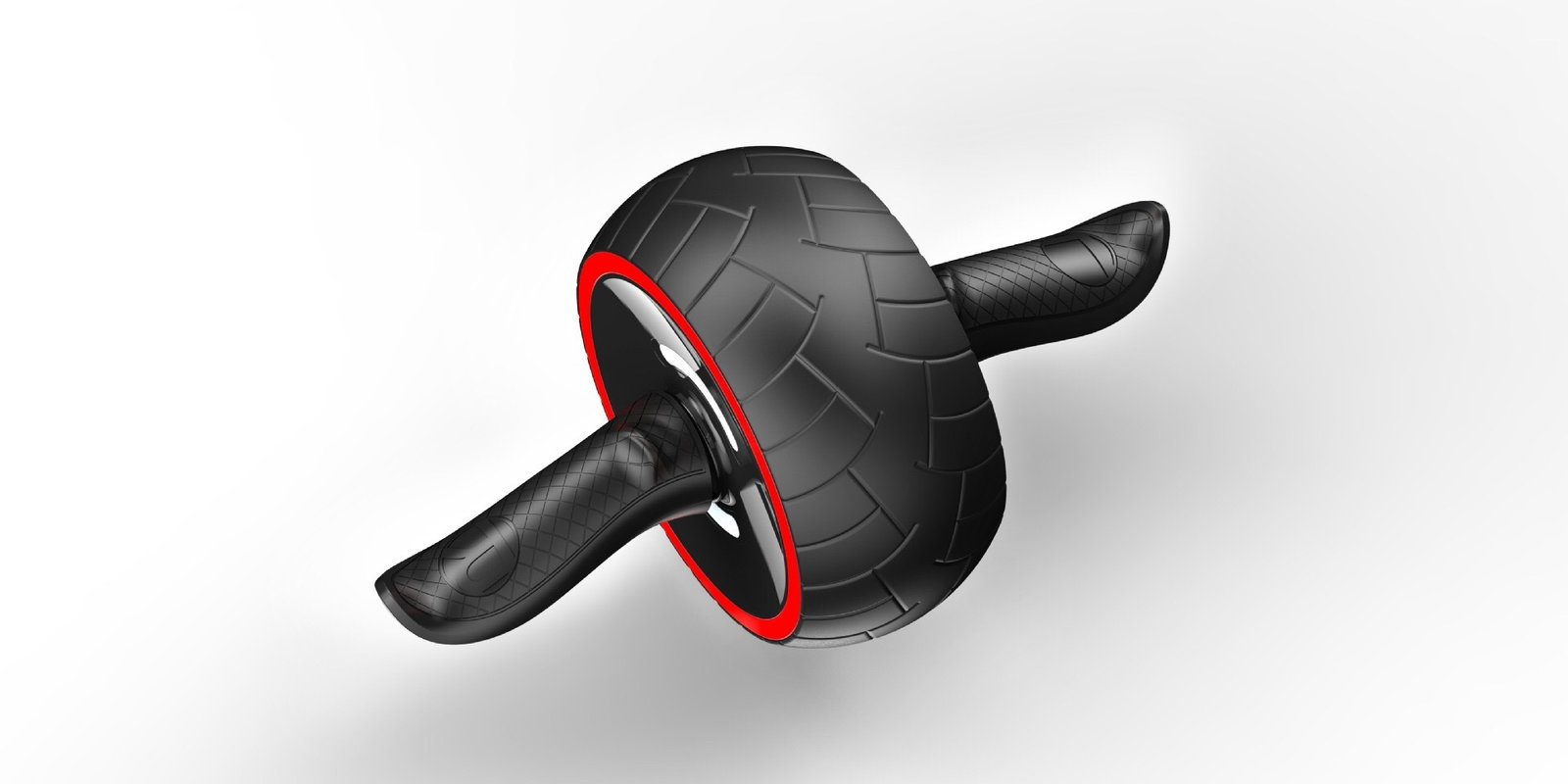 Fetal skin rebound fitness abdominal wheel abdominal muscle wheel fitness equipment - Image 3