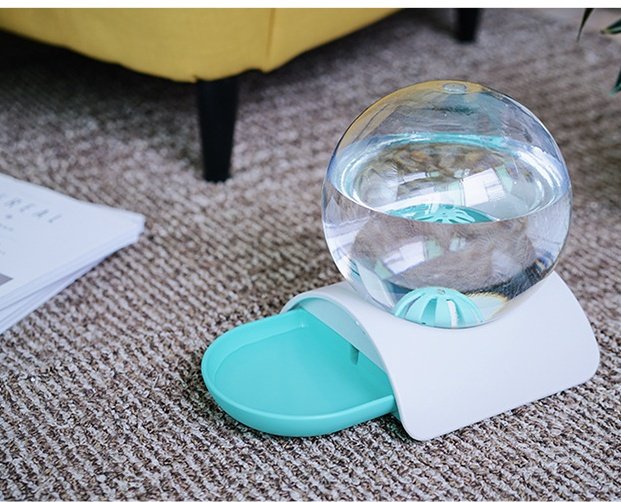 Bubble Pet Automatic Drinker Cat Feeder - Image 4