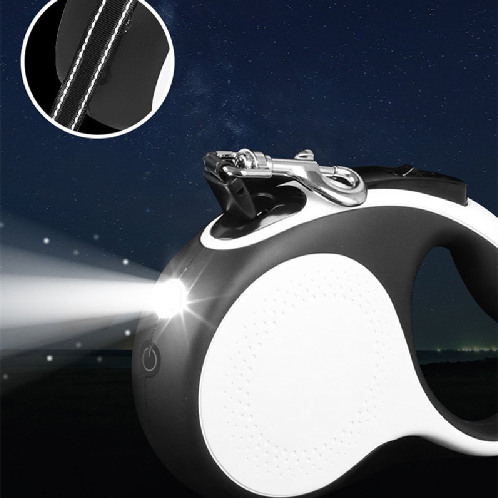 Pet Retractable Charging Lead Rope - Image 2