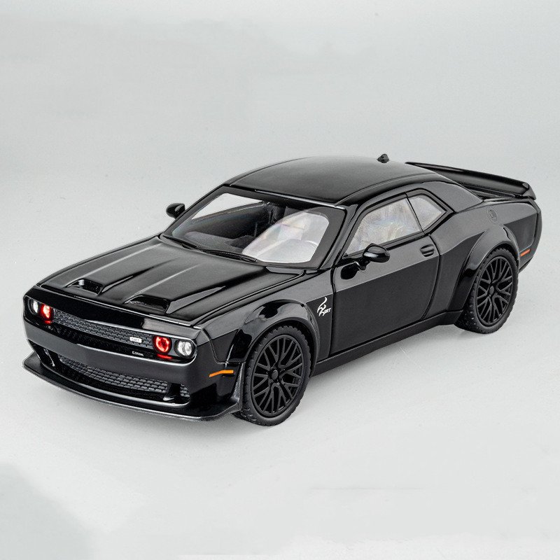 Simulation Alloy Sports Car Model Toy - Image 3