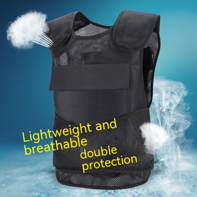 Outdoor Sports Tactical Vest Protective Waistcoat - Image 2