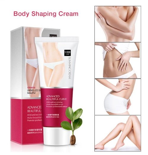 Body Care Slimming Body Cream - Image 4
