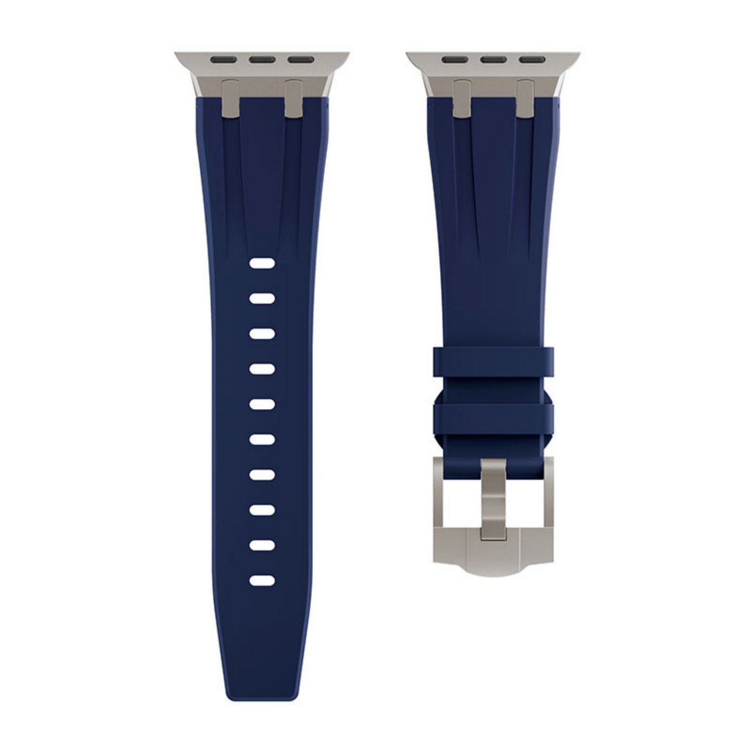 Metal Sports Liquid Silicone Strap - Image 4