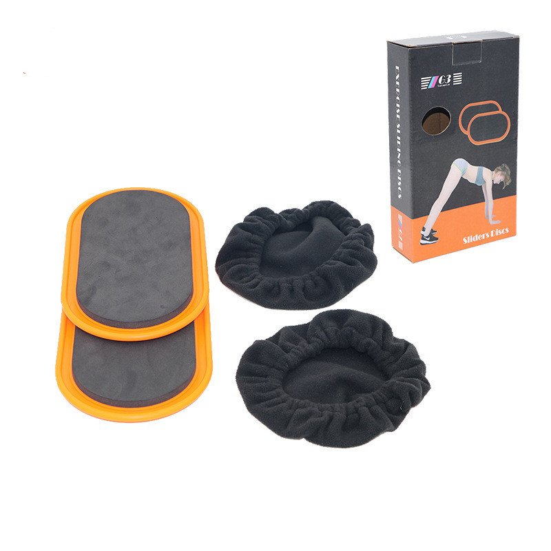 Rapid fitness sliding mat - Image 3