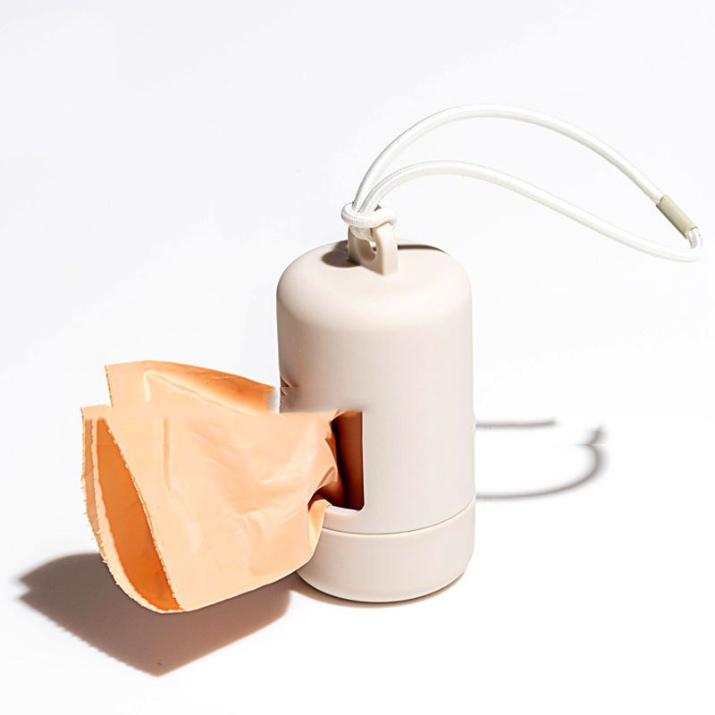Toilet Pickup Pet Toilet Dispenser Bag - Image 4