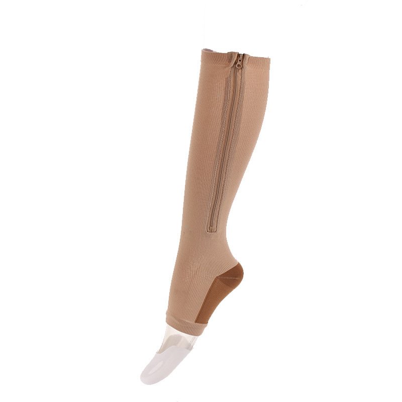 Sports Toe Pressure Compression Compression Socks - Image 2