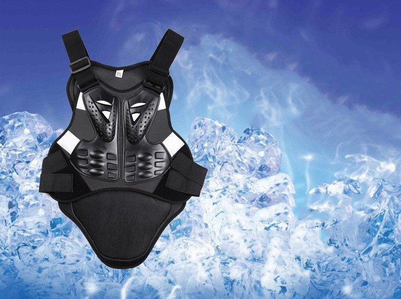 Roller Skating Motorcycle Back Guard Combination Sports Protector - Image 4