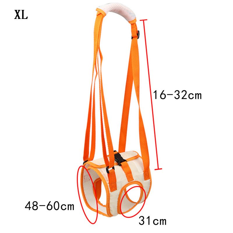 Pet Traction Care Injury Aid Belt - Image 2