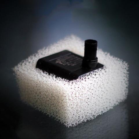 Pet Water Dispenser Supporting Filter Cotton