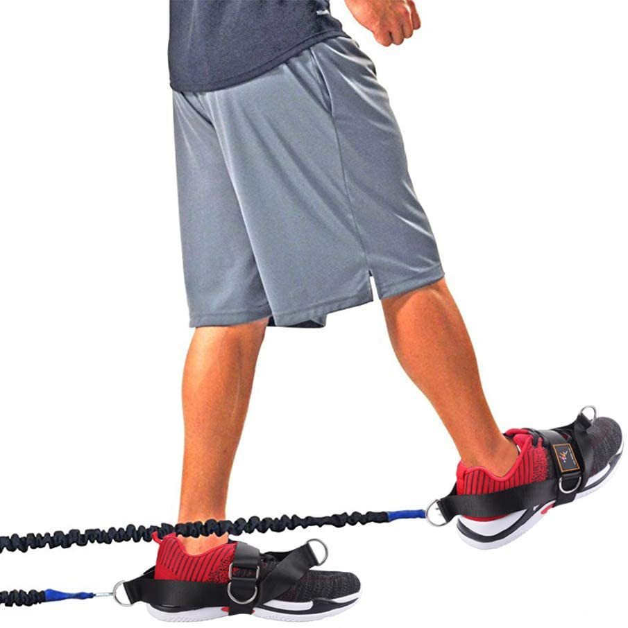 Fitness Strap Shoe Cover Pulling Rope - Image 3