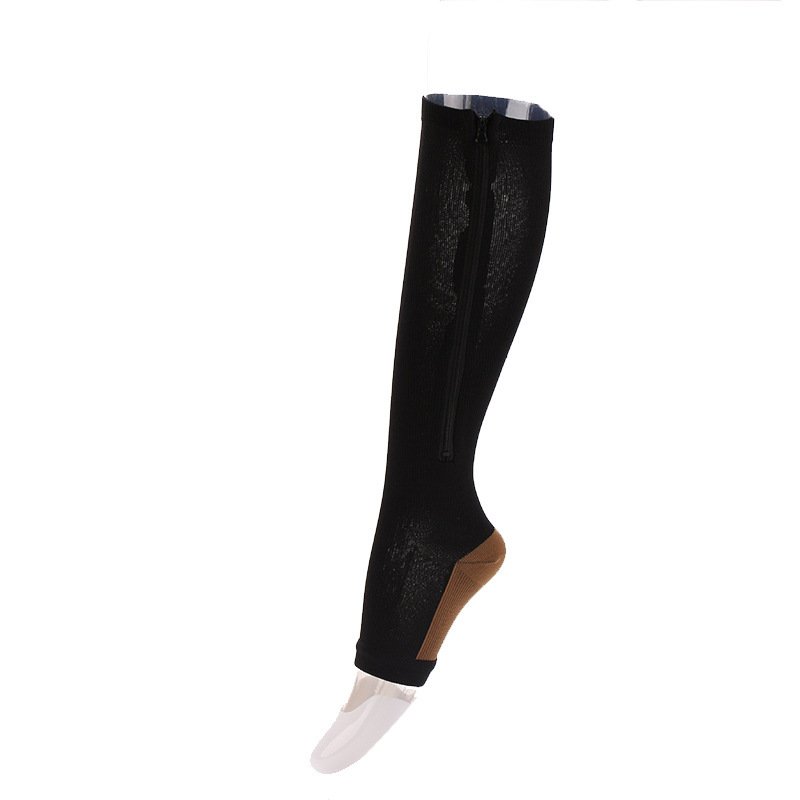 Sports Toe Pressure Compression Compression Socks - Image 4