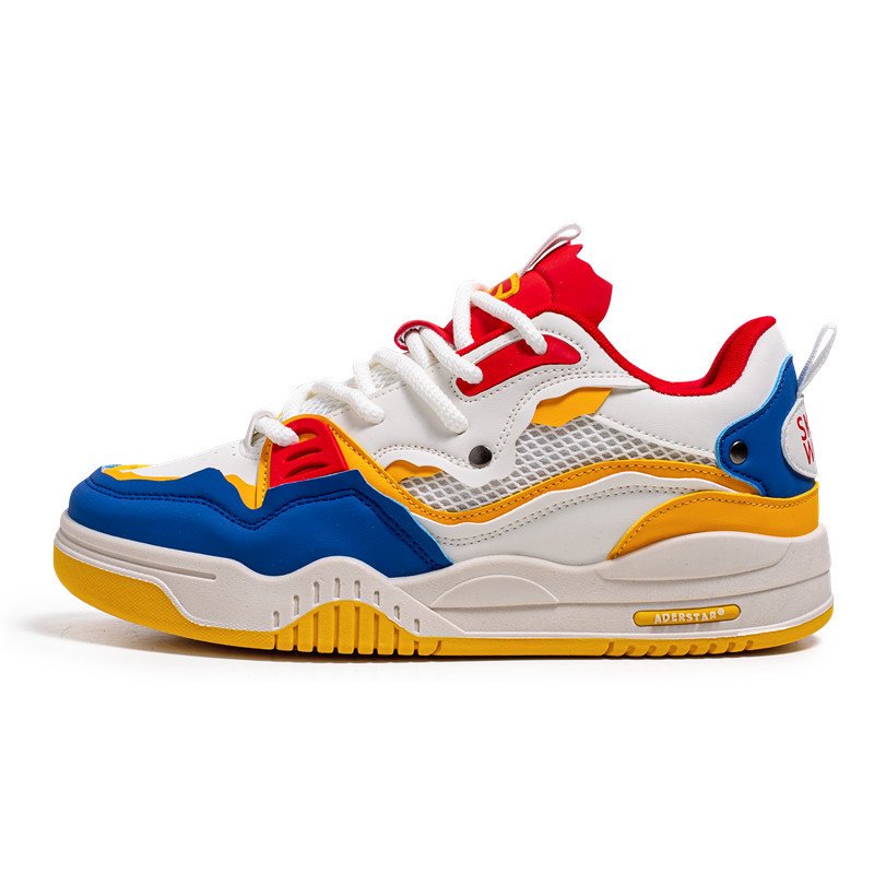 Retro Leisure Sports Summer Increased By Antiskid Shoe - Image 3