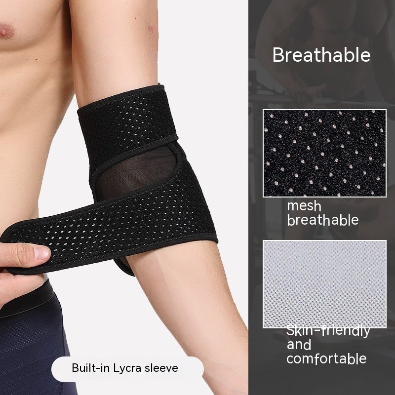 Sports Elbow Guard Men's Fitness - Image 4