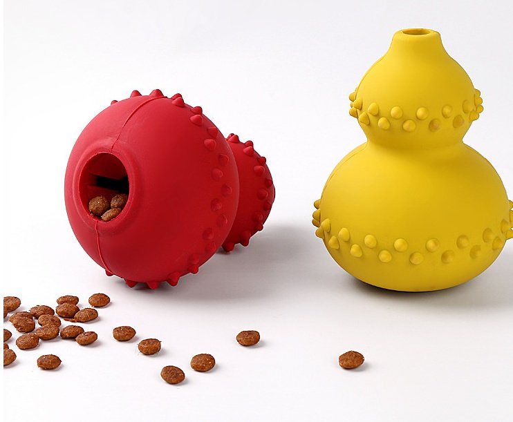 Pet Toy Natural Rubber Resistant To Biting And Grinding Teeth - Image 2