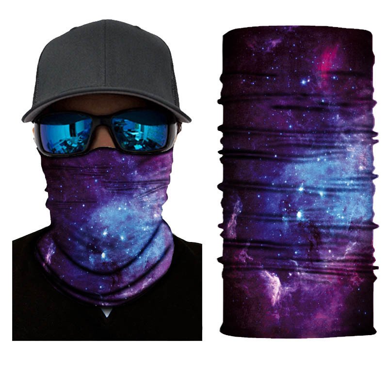 Sports Scarf Headband Multifunctional Sunscreen Cycling Mask - Image 4