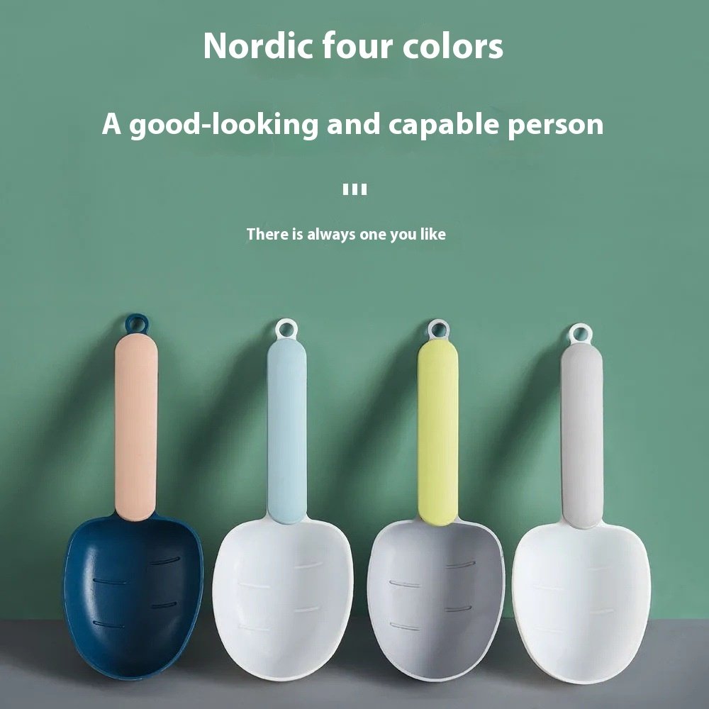 Color Matching Cat Food Spoon Pet - Image 4