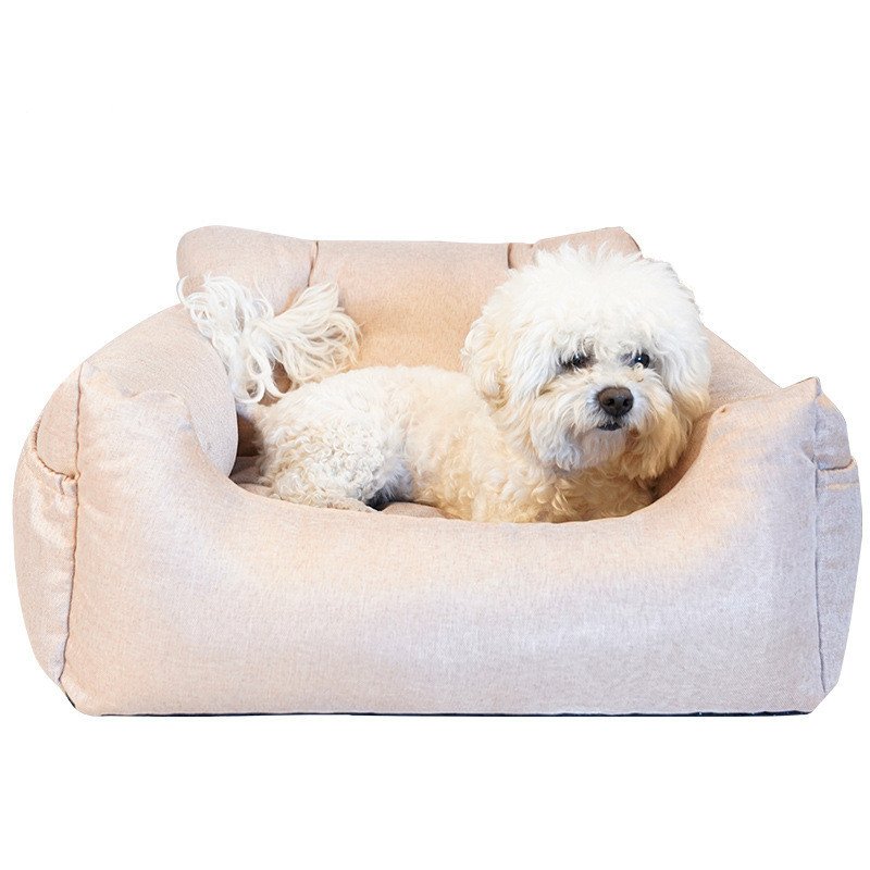 Detachable And Washable Car Pet Kennel - Image 4