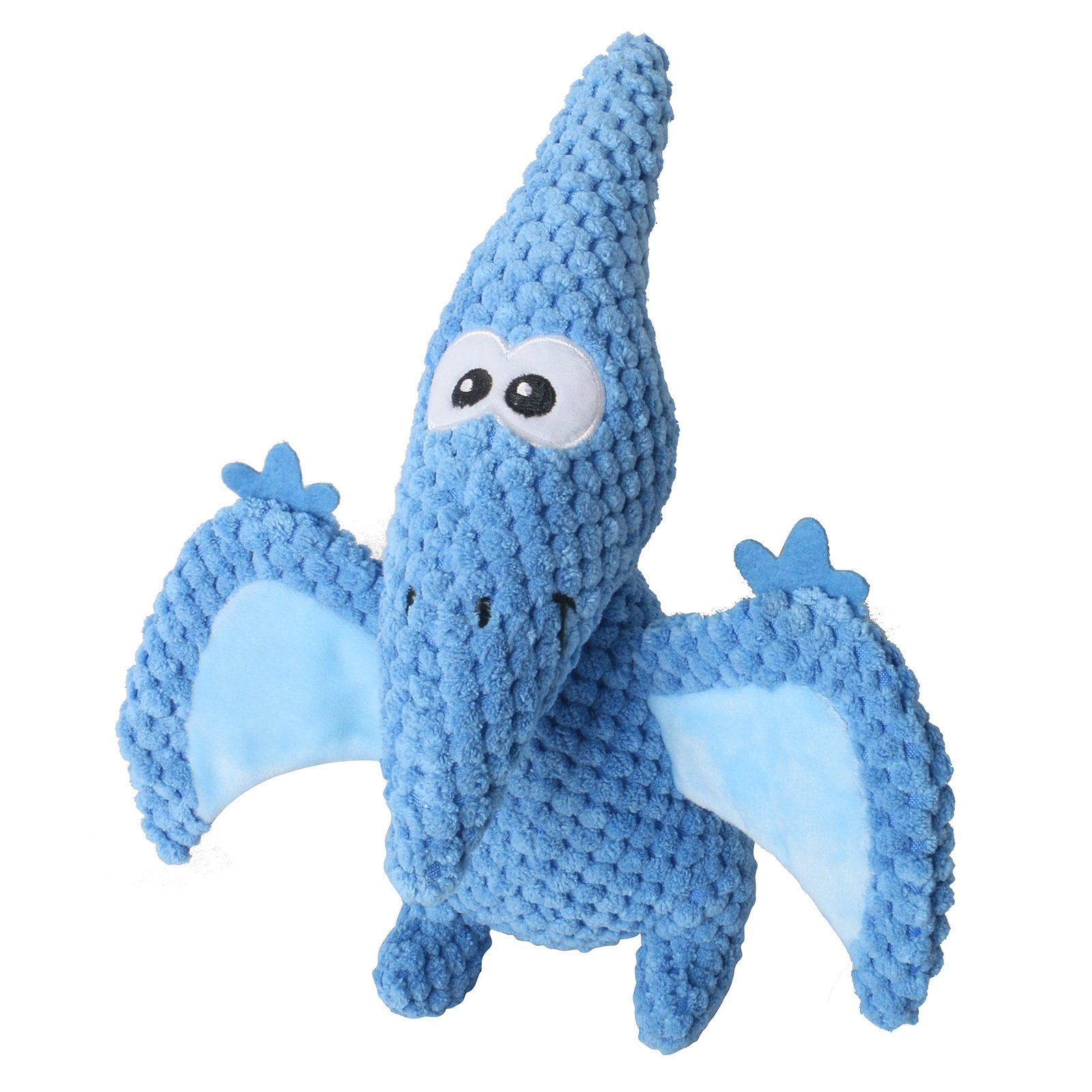 Plush Stuffed Pterosaurus Dinosaur Pet Toy - Image 2