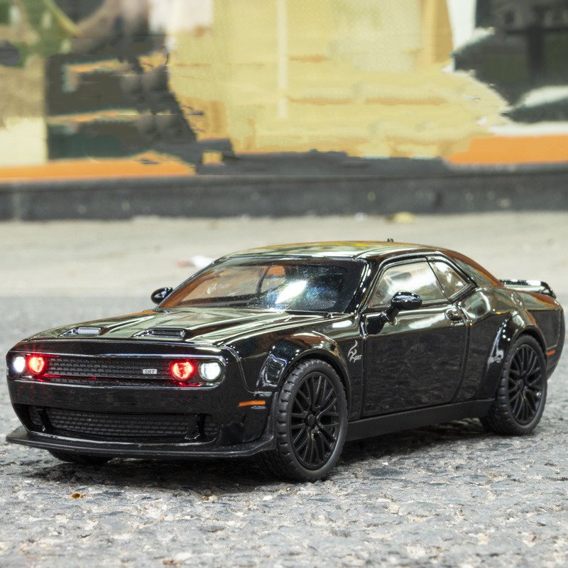 Simulation Alloy Sports Car Model Toy - Image 9