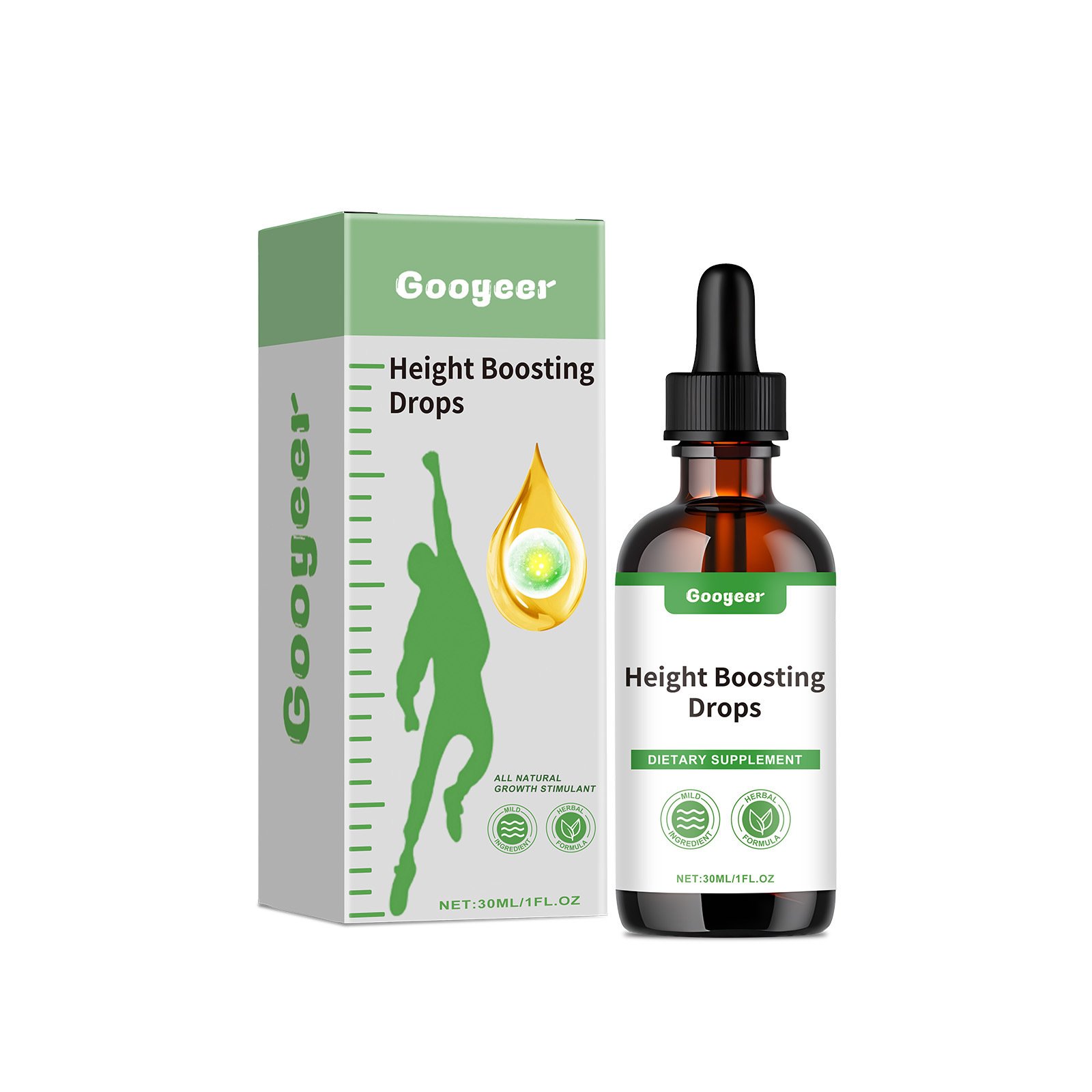 Height Boosting Drops For Body Care - Image 4