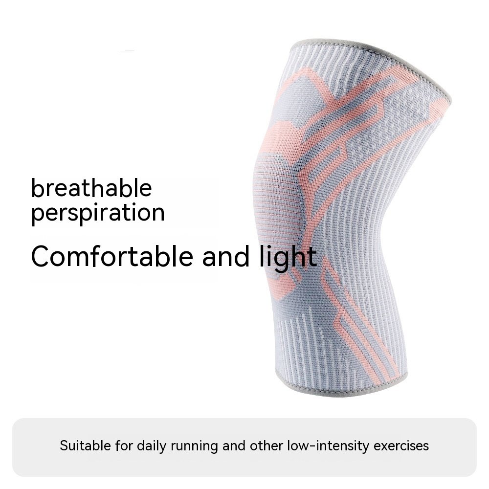 Sports Nylon Elastic Kneecap Non-slip Silicone - Image 5