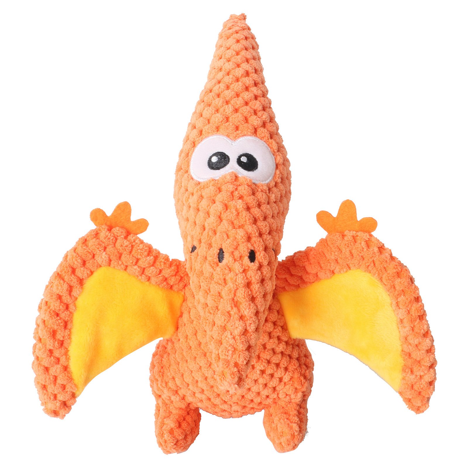 Plush Stuffed Pterosaurus Dinosaur Pet Toy - Image 3