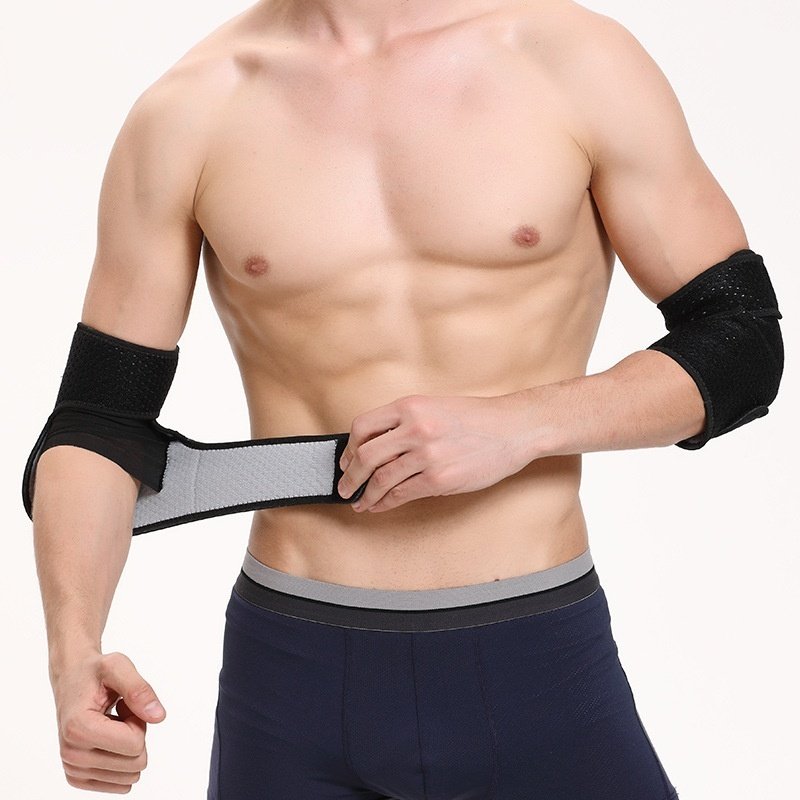 Sports Elbow Guard Men's Fitness - Image 2